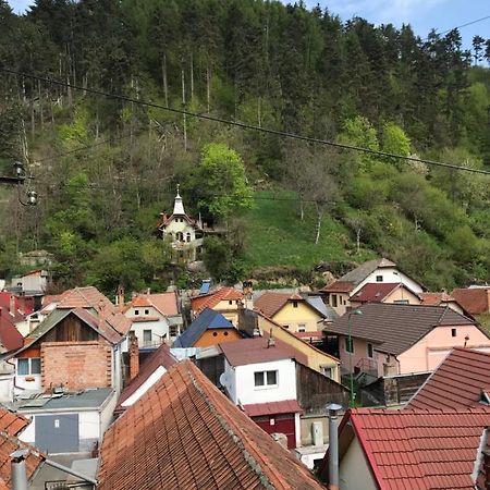 Casa Mountain View Villa Brasov Luaran gambar