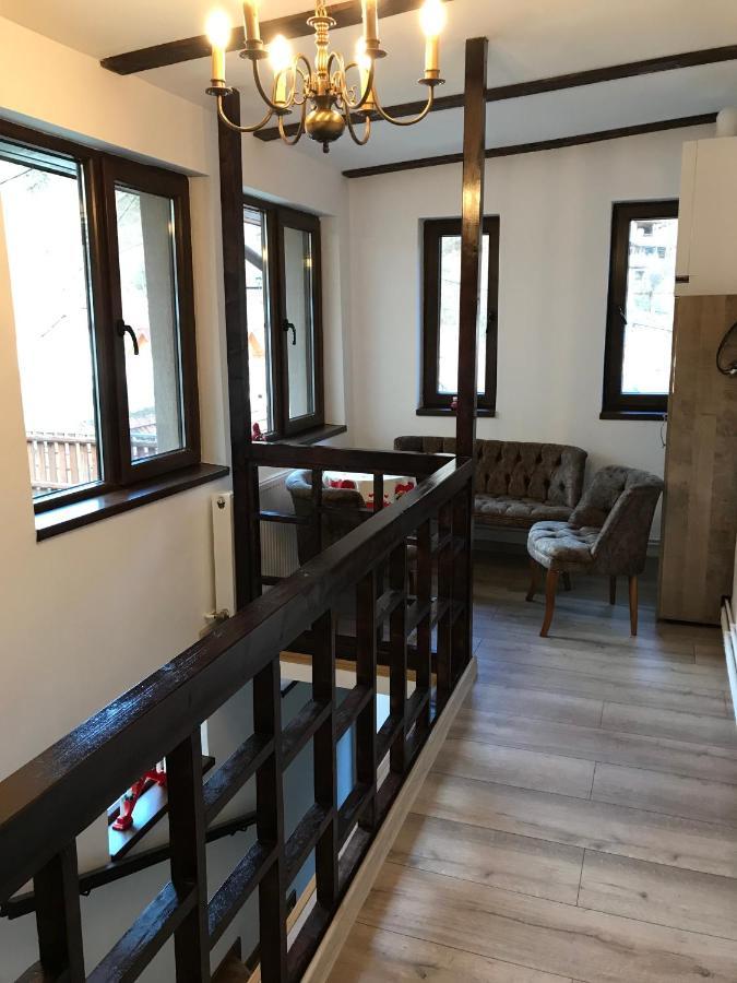 Casa Mountain View Villa Brasov Luaran gambar