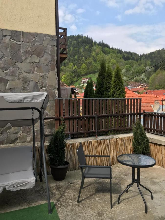 Casa Mountain View Villa Brasov Luaran gambar