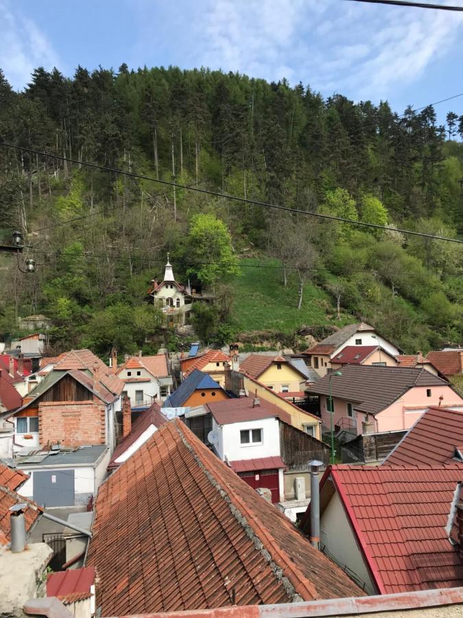Casa Mountain View Villa Brasov Luaran gambar
