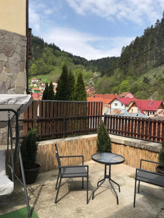Casa Mountain View Villa Brasov Luaran gambar