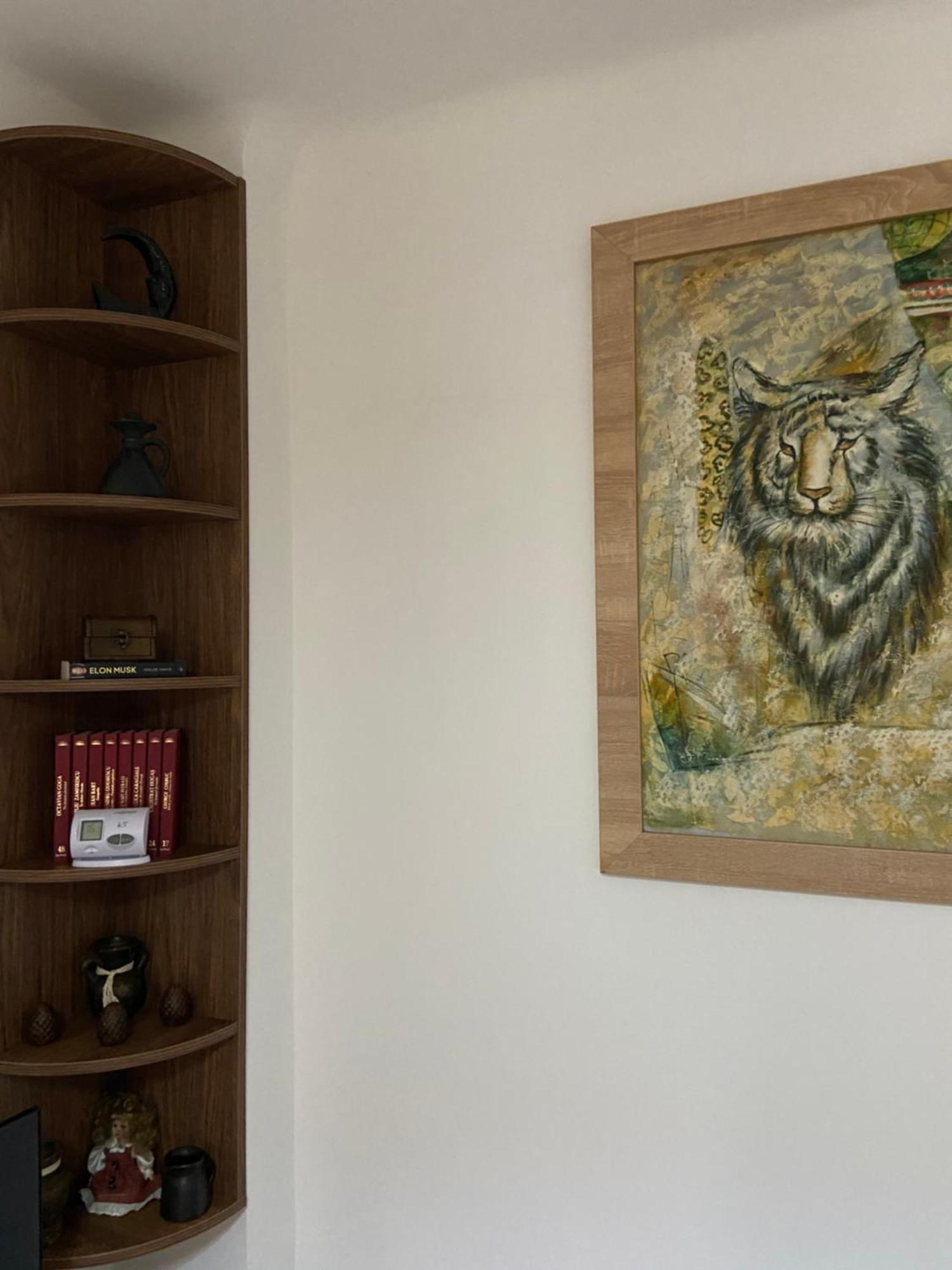 Casa Mountain View Villa Brasov Luaran gambar