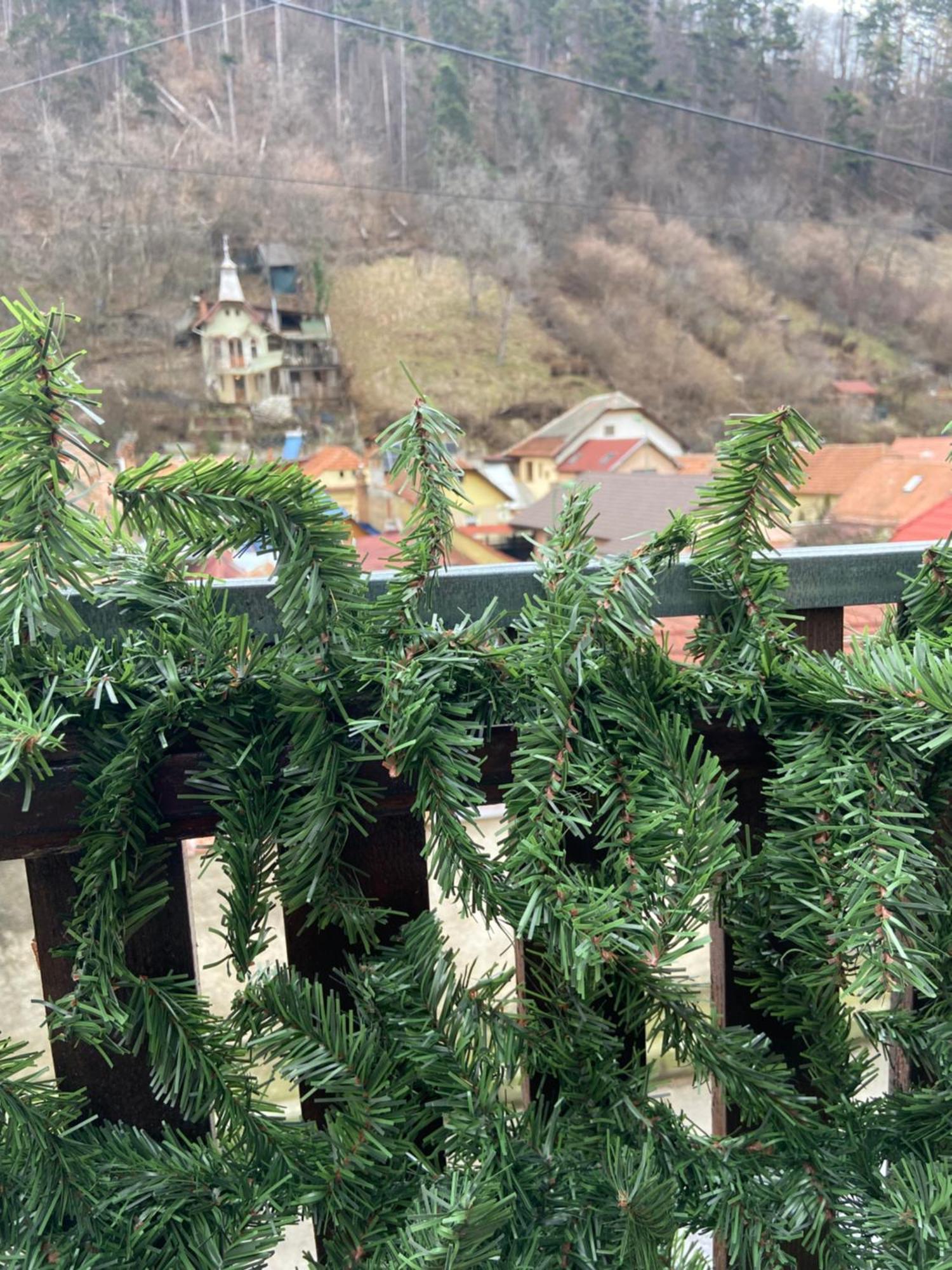 Casa Mountain View Villa Brasov Luaran gambar