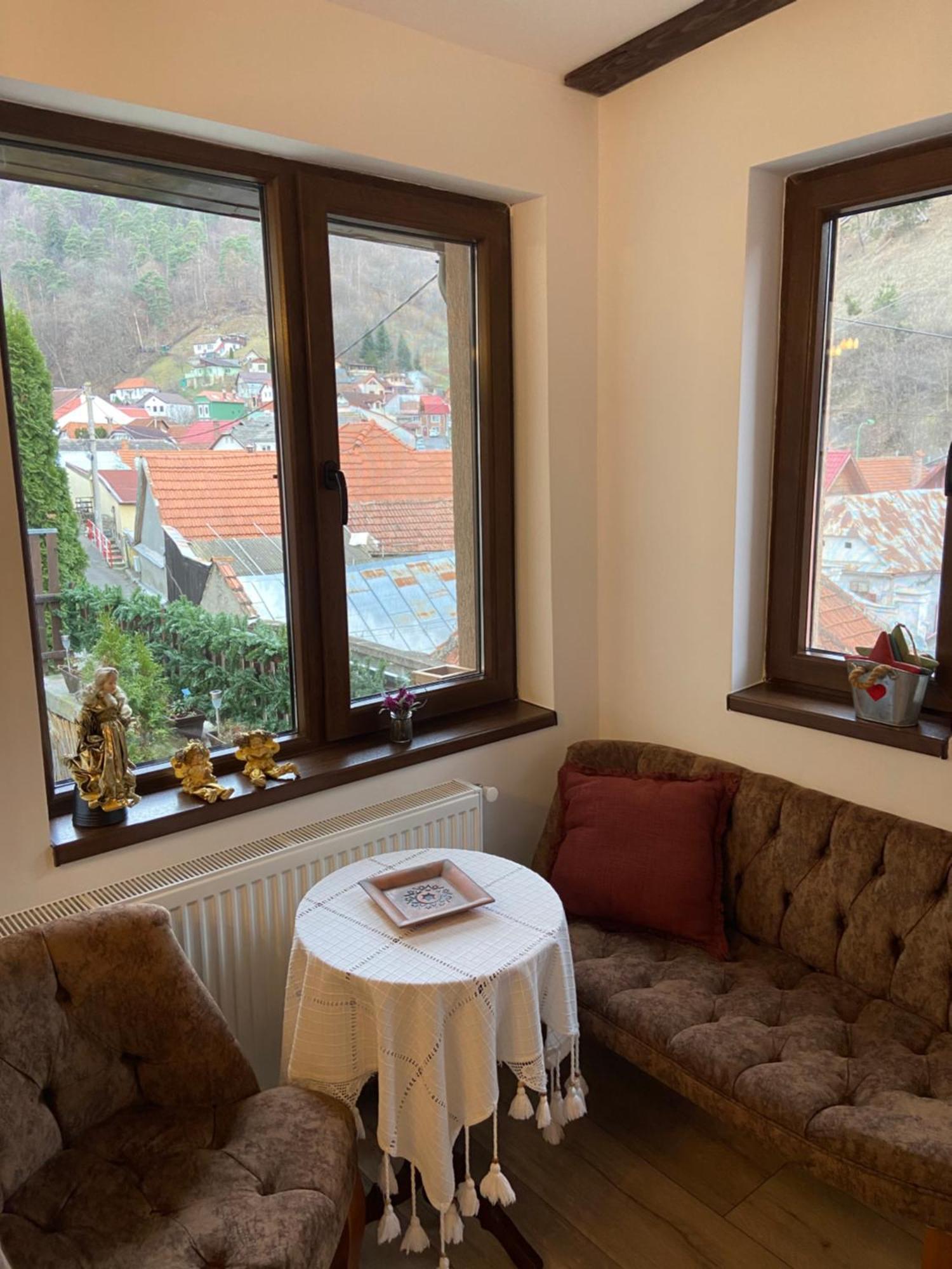 Casa Mountain View Villa Brasov Luaran gambar