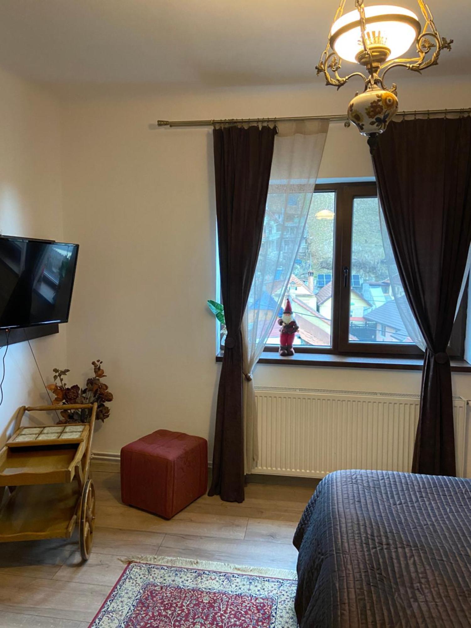 Casa Mountain View Villa Brasov Luaran gambar